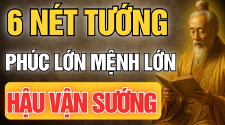 6 dấu hiệu của người càng già càng nhiều Phước Báo: 3 đời giàu có sung túc