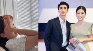 Bình An hiếm hoi tiết lộ khoảnh khắc Phương Nga bật khóc nức nở sau biến cố của chồng