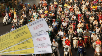 Cập nhật: Hiện nay lái xe có phải mang theo bảo hiểm xe máy bắt buộc không?