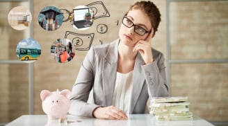 Có 3 loại “keo kiệt” giúp bạn ngày càng giàu có