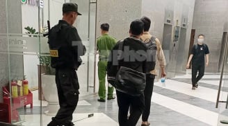 Công an xuất hiện tại tòa nhà trụ sở công ty của Shark Bình, nguyên nhân là gì?