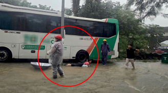 Hà Nội phát hiện nút giao ngập nước nghi bị rò rỉ điện, tiếp tục cảnh báo mưa đông và sấm sét