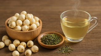 Hạt sen: “thần dược” giấu trong bát chè, tốt cho tim mạch, thận và giấc ngủ