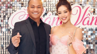 Khánh Vân để lộ vòng 2 lùm lùm, nghi vấn đang mang bầu sau 1 năm kết hôn