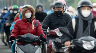 Không khí lạnh dồn dập từ tháng 10/2025: Bắc Bộ sắp đón rét đậm, rét hại thế nào?