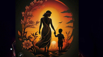 Lời nói của cha mẹ là phong thủy của đời con: Cha mẹ thường nói 5 câu này thì con tự tin, hiếu thảo