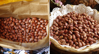 Rang lạc thêm thứ này, để lâu vẫn giòn, không bị hôi