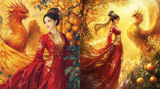 Top 3 con giáp Phượng Hoàng Sải Cánh, tiền tỷ đến tay sau ngày 12/10