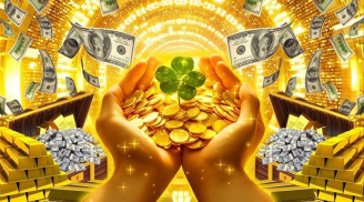 Top 3 con giáp Vượt sóng rẽ gió, Cá Chép Hóa Rồng, Tiền - Tình Đỏ Chót