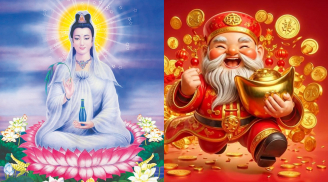 3 con giáp được Bồ Tát phù hộ suốt đời: Gặp hoạn nạn có quý nhân, túng thiếu có Thần Tài giúp đỡ