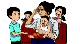 3 sai lầm của cha mẹ khiến con đến tuổi trưởng thành vẫn ăn bám và không trưởng thành