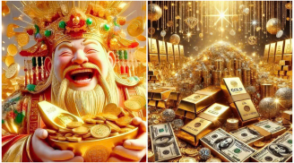 3 tuổi Chuột Sa Hũ Nếp 10 ngày cuối tháng 8 âm: 1 tuổi Con Cưng Thần Tài Trúng Số mua nhà tậu xe