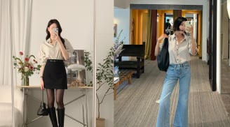 4 món đồ “bắt cặp” hoàn hảo với giày bệt, giúp bạn vừa tôn dáng vừa giữ được vẻ ngoài thời thượn