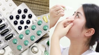 5 loại thuốc quan trọng cần có trong mùa mưa lũ