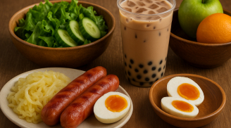 Bác sĩ cảnh báo: 3 món ăn quen thuộc hại dạ dày hơn cả ớt, nhiều người vẫn ăn vô tư