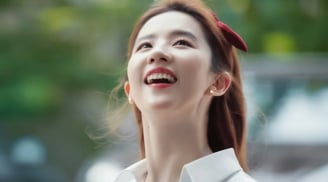 Bí quyết rửa mặt giúp Lưu Diệc Phi sở hữu làn da trong suốt như sương