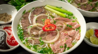 Cách nâu phở bò ngon tại nhà