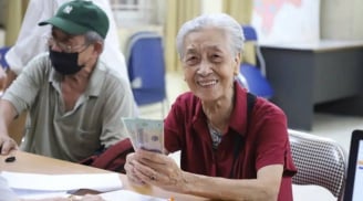 Hàng triệu người hưởng lương hưu sắp nhận lần tăng thứ 3 sau 15%: Ai sẽ được hưởng và từ khi nào?