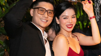 Hành động đặc biệt của Lệ Quyên khi bạn trai Lâm Bảo Châu bị thương