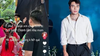 Lê Dương Bảo Lâm lên tiếng khi bị chê 'chảnh' và đuổi khán giả