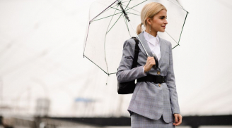 Mách nàng chọn blazer chuẩn xịn theo từng dáng người