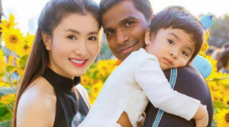 Nguyệt Ánh lên tiếng về tin ly hôn chồng Ấn Độ