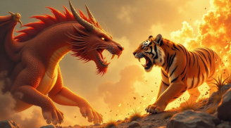 Top 3 tuổi Rồng Cuộn Hổ Ngồi, Tiền Vào Như Nước sau ngày 10/10