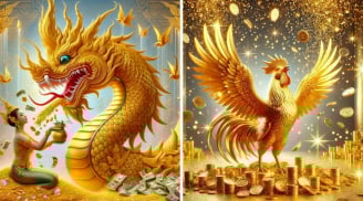 Top 3 tuổi Rồng Trấn Cửa Tiền, Giàu Sang Nức Tiếng sau ngày 10/10