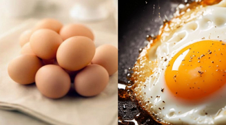 Trứng giàu dinh dưỡng nhưng ăn nhiều gây hại, những lưu ý khi ăn trứng để tránh họa