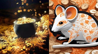 Từ 0h thứ Sáu (9/10): 4 con giáp được Thần Tài dựng dậy hốt vàng, cuối tháng tiền sinh tiền nở không dừng