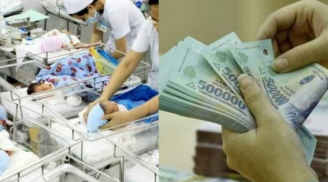 Từ 1/9/2025: Phụ nữ TP.HCM sinh đủ 2 con trước 35 tuổi được thưởng 5 triệu đồng