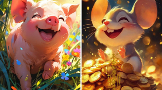 Từ 9/10 đến 29/10: 3 tuổi Cá Chép Hóa Rồng, Giàu Sang Lừng Lẫy