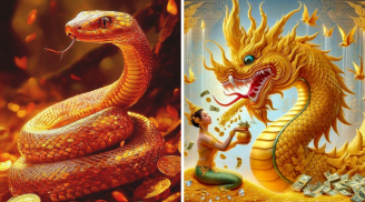2 tháng nữa hết năm 2025: 3 tuổi Trúng Lộc Thần Tài, Bội Thu Của Cải, đón Tết 2026 đủ đầy