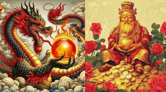 20 ngày liên tiếp từ 10/10: 3 tuổi làm khách nhà Thần Tài, vàng son lấp lánh, 'Trúng giải đặc biệt' trong tầm tay