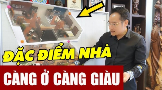 7 dấu hiệu ngôi nhà có phong thủy tốt: Càng ở càng giàu có, đời sau giàu hơn đời trước