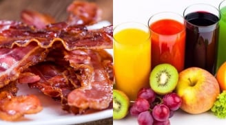 7 loại thực phẩm dù thèm đến mấy cũng nên hạn chế kẻo rước họa vào thân