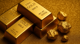 Bảng giá vàng 9999 24K 18K SJC DOJI PNJ hôm nay 9/10/2025