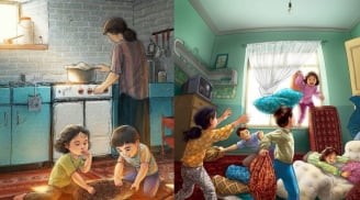 Con cái ganh tỵ, không yêu thương nhau là do cha mẹ đã mắc 7 lỗi này