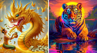 Đêm nay tới Giao Thừa Tết Bính Ngọ 2026: 3 tuổi Số Đỏ bất ngờ, tiền về ào ạt