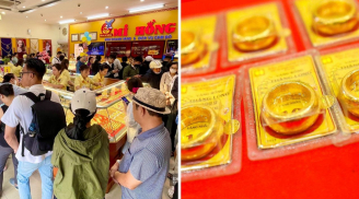 Người dân mua vàng cần chú ý: Từ mai chính thức áp dụng quy định mới về giao dịch vàng nhẫn, vàng miếng