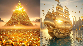 Sau 16h ngày 11/10: 3 tuổi bước trên đường vàng, cơ hội ngút ngàn, 1 tuổi Trúng Đậm giàu hơn Trúng số