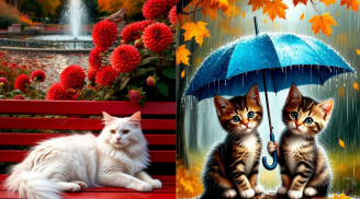 Trời xanh có linh, 3 tuổi cần cù tốt bụng sau tuổi 45 công thành danh toại, càng ngày càng giàu