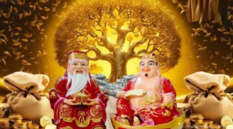 10/10 ngày Thập Toàn Thập Mỹ: 3 con giáp Nhỏ mà có Võ, làm gì cũng Đỏ