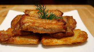 4 loại cá tự nhiên “quý như vàng”, không thể nuôi nhân tạo: Thịt béo ngậy, ngon ngọt khiến dân sành ăn mê mẩn