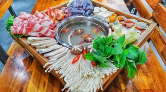 5 loại rau đại bổ nhưng thả vào nhúng lẩu hóa cực độc