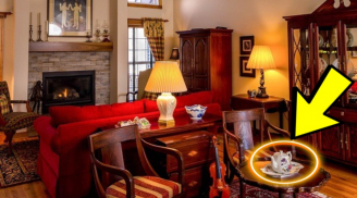 Bàn uống nước có 3 thứ càng giữ càng nghèo, bỏ sớm mệnh mới hanh thông