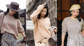 Đây chính là item chân ái có thể thay thế cho quần ống rộng nhàm chán