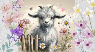 Hơn nhau ở hậu vận: 2 tuổi về già an bình, con cháu hiếu thảo, 1 tuổi phúc lộc viên mãn, giàu vô biên