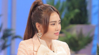 Ninh Dương Lan Ngọc tiết lộ tình trạng mệt mỏi, xuống sắc