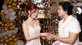 Phương Trinh Jolie được chồng tặng quà sinh nhật 'khủng'